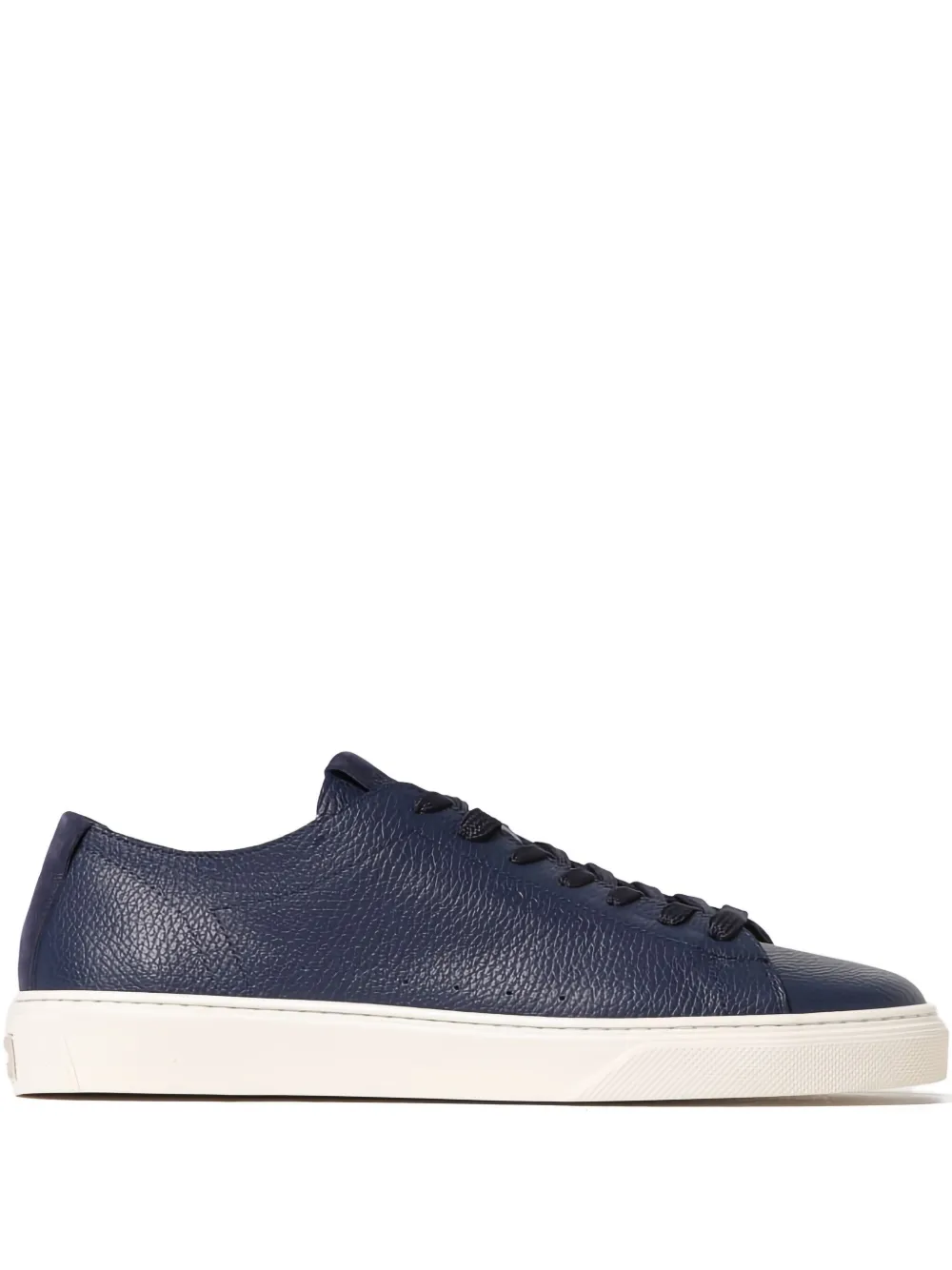 Woolrich baskets à lacets | bleu | Image 1