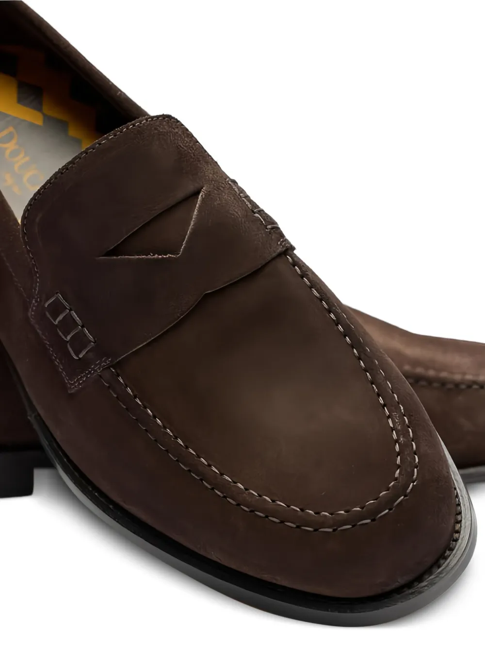 Doucal's Penny-Loafer aus Wildleder | Image 6