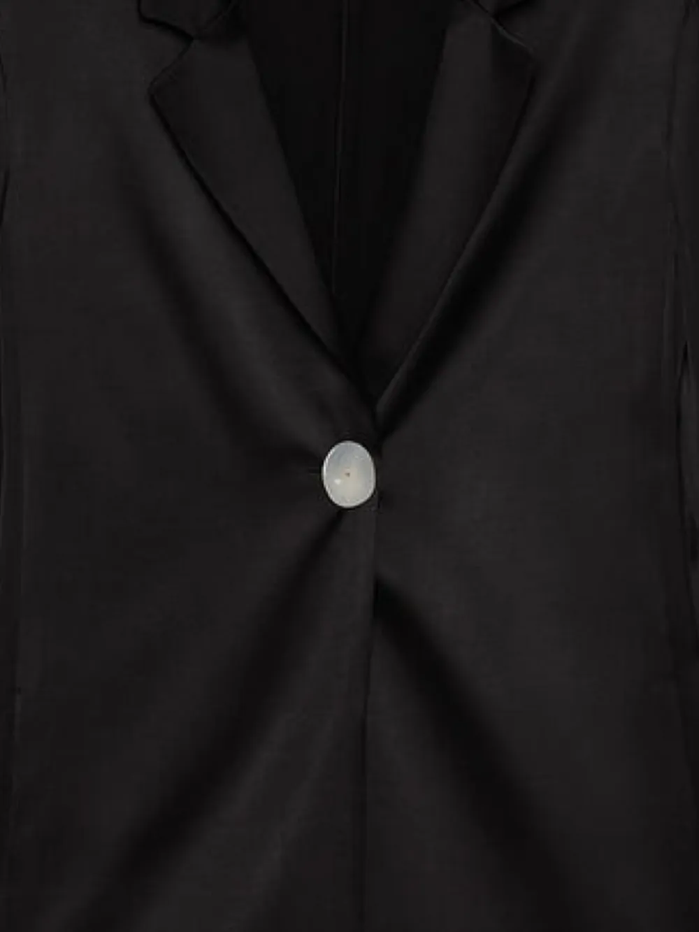MALIPARMI single-button satin blazer | Blazers | Image 2