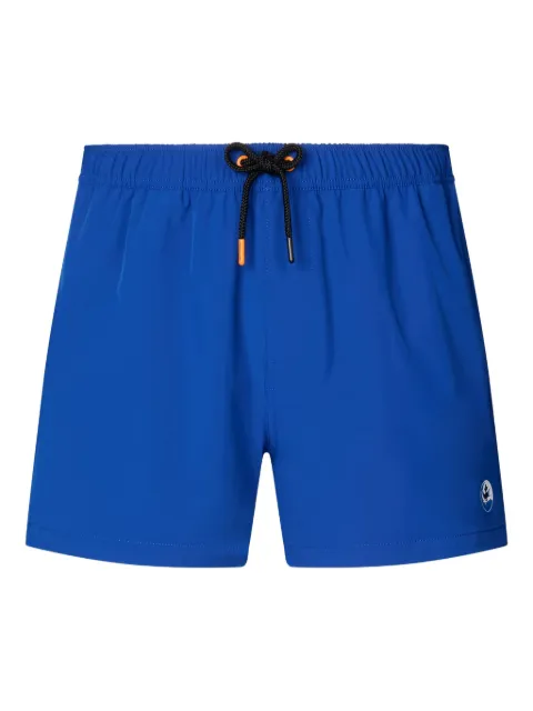 Save The Duck drawstring swim shorts