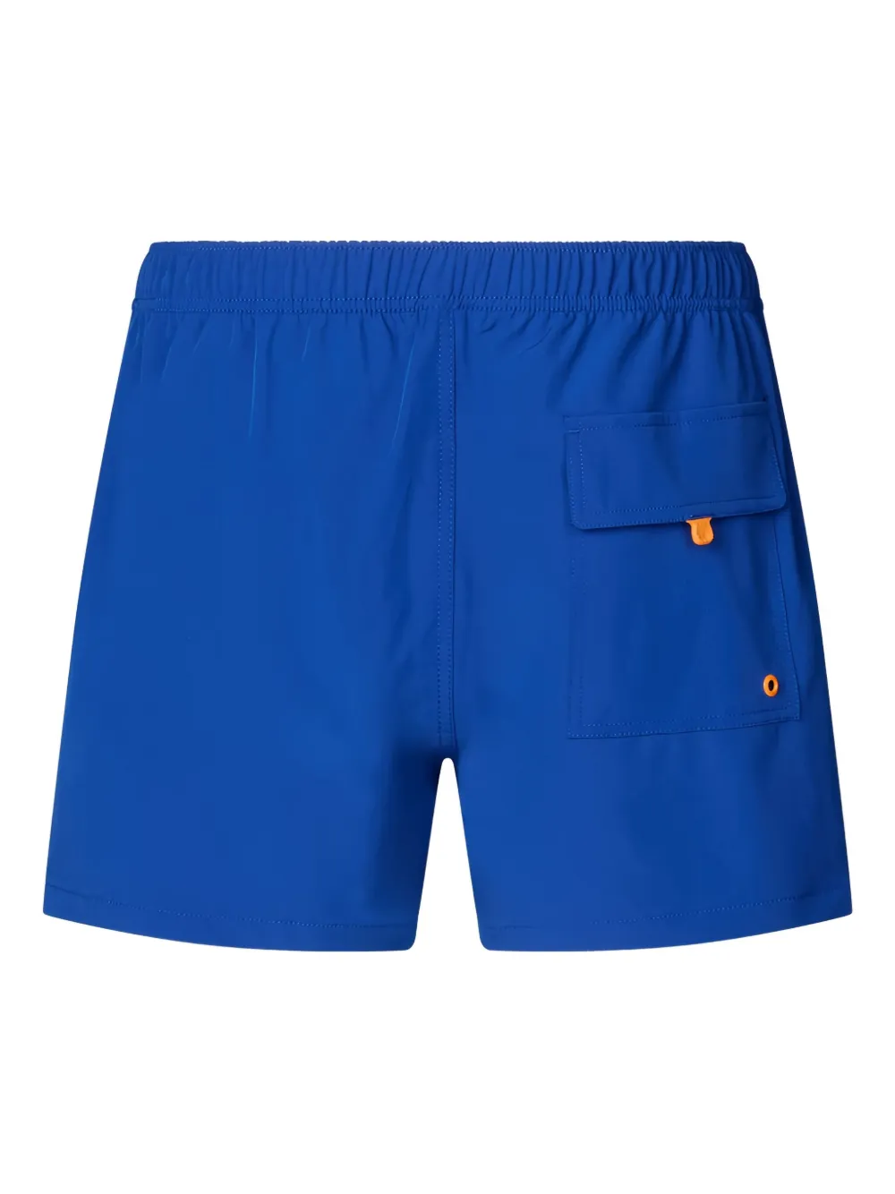 Save The Duck Zwembroek met trekkoord Blauw