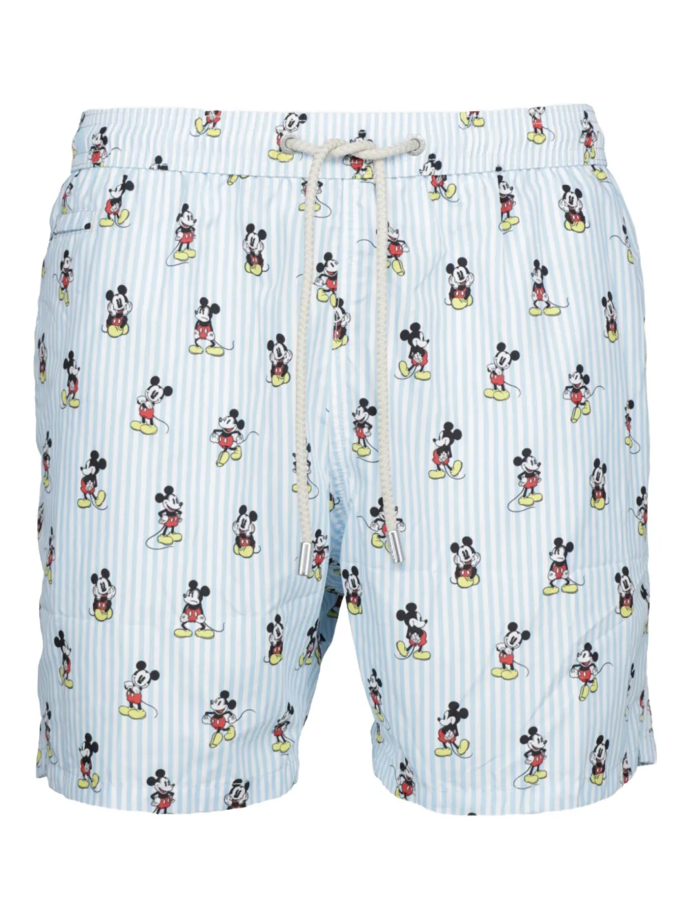 MC2 Saint Barth shorts de playa Lighting Mickey | azul | Image 1