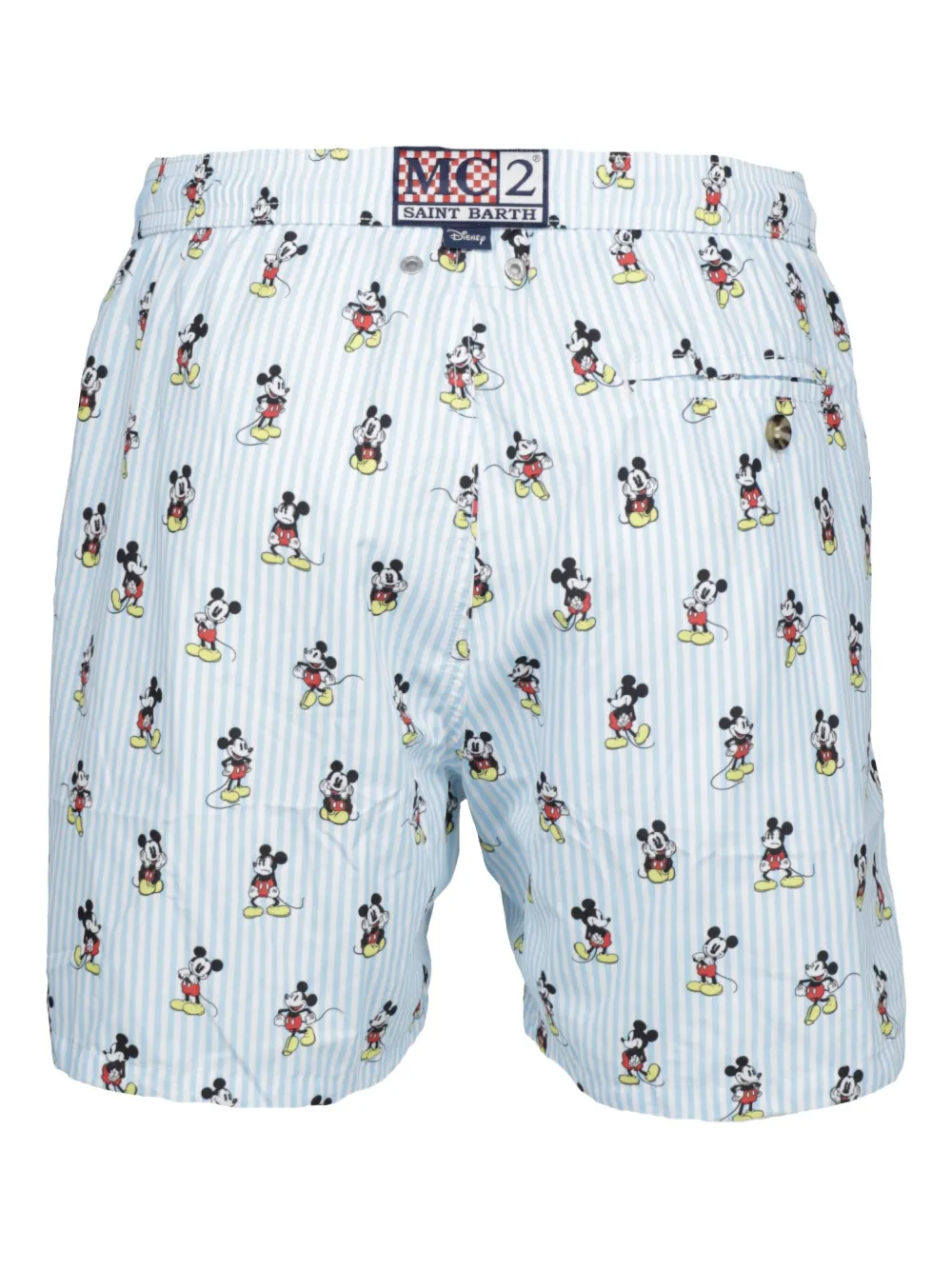 MC2 Saint Barth shorts de playa Lighting Mickey | Shorts de playa | Image 2