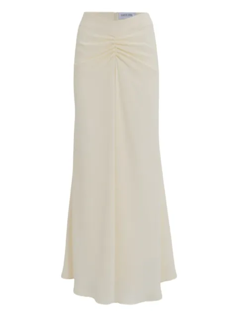 Raquel Diniz Elis gathered-waist skirt
