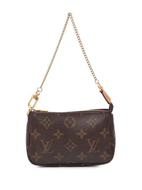 Louis Vuitton Pre-Owned mini sac à main Pochette Accessoires pre-owned (2014)