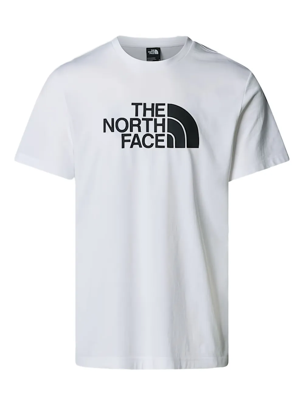 The North Face logo-print T-shirt | White | Image 1
