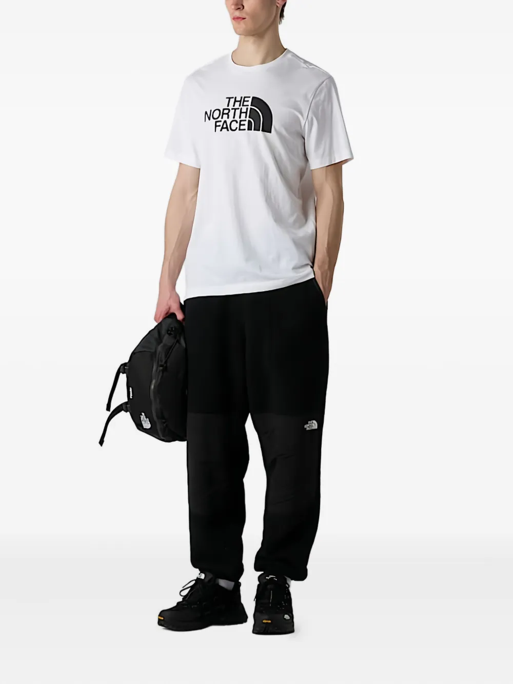 The North Face logo-print T-shirt | T-Shirts | Image 2
