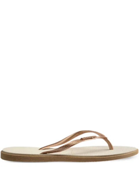Havaianas logo-debossed sandals