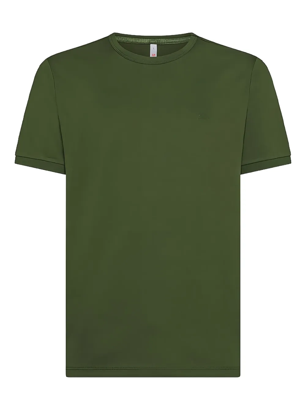 Sun68 playera con detalle del logo | verde | Image 1