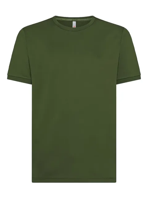 Sun68 logo-detail T-shirt