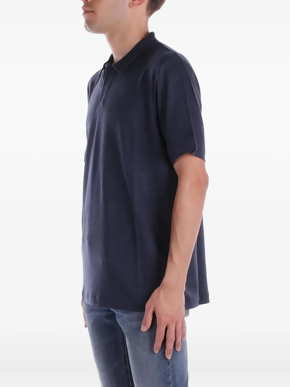 MC2 Saint Barth short-sleeve polo-collar t-shirt | T-Shirts | Image 2