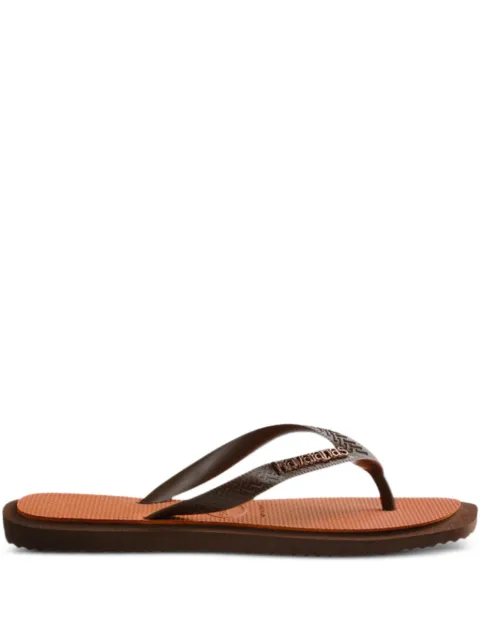 Havaianas صندل بسير منقوش