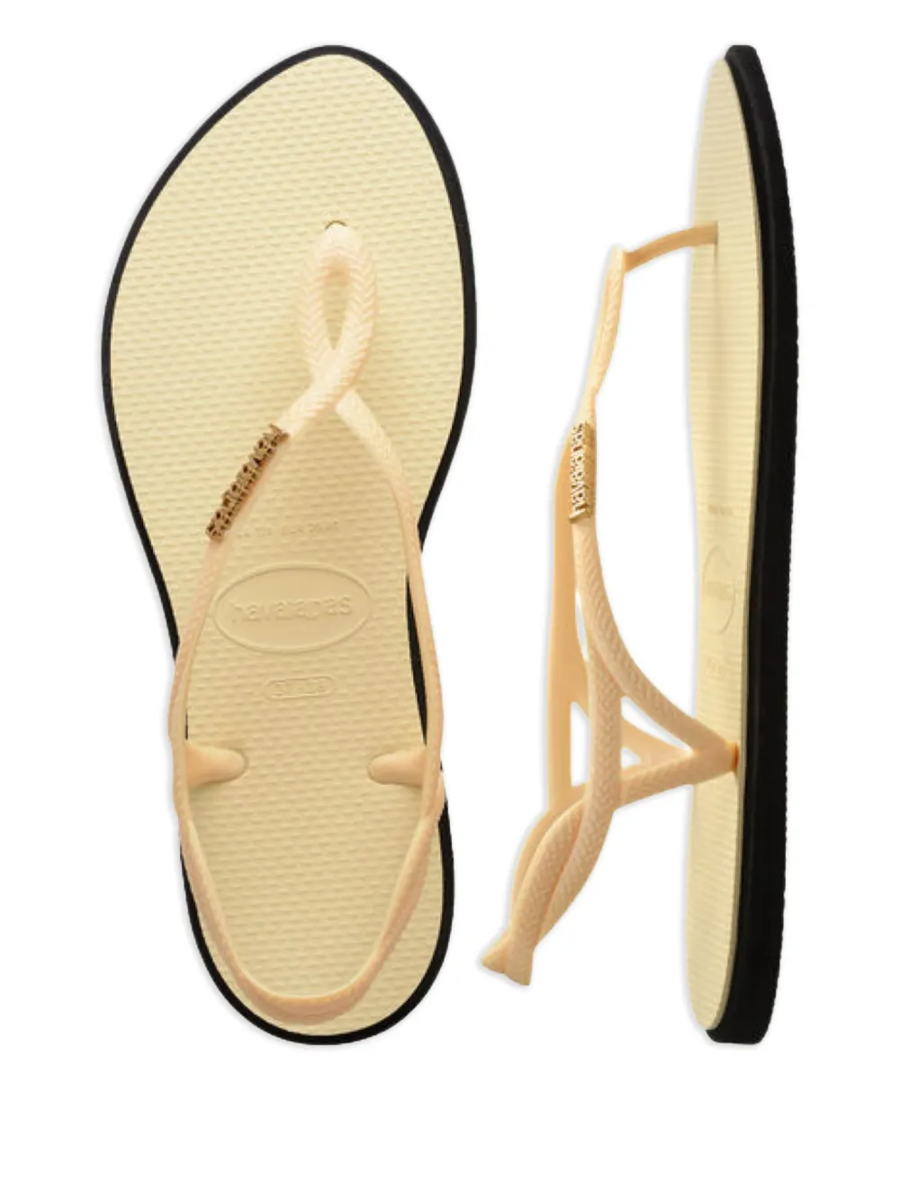 Havaianas Slingback sandalen Neutri