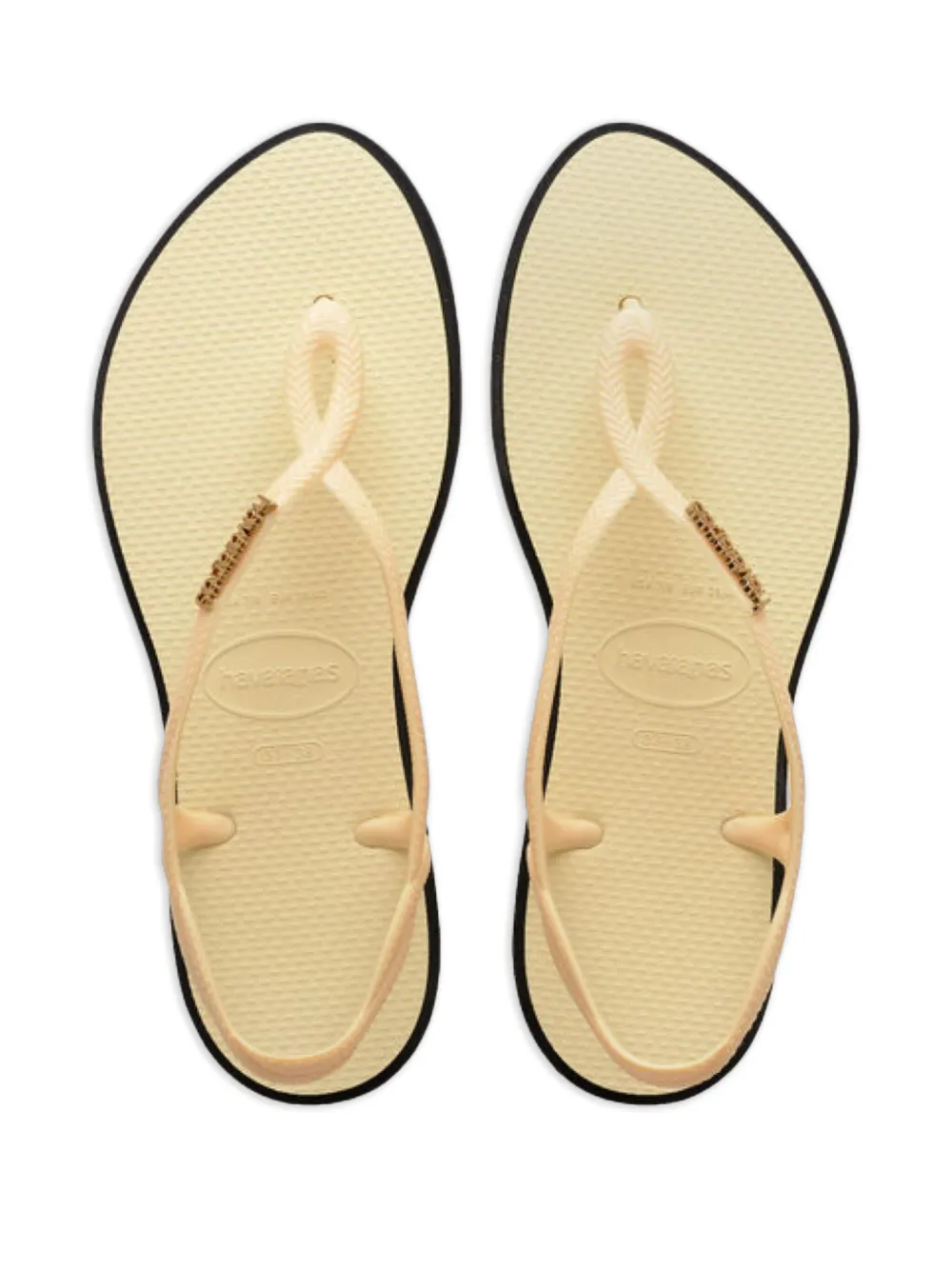 Havaianas Slingback sandalen Neutri