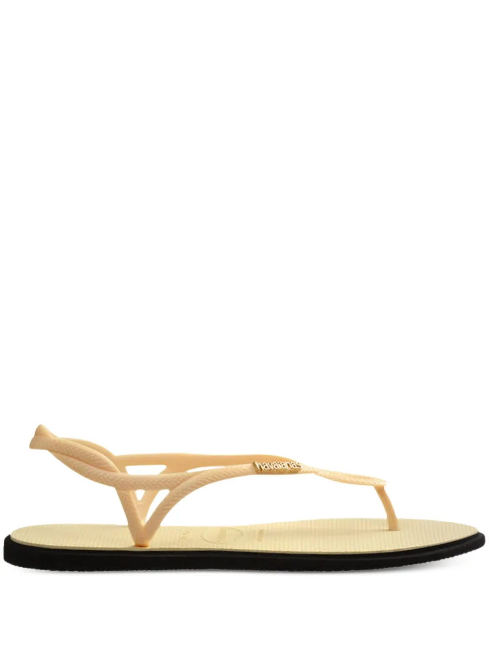 Havaianas Slingback sandalen Neutri