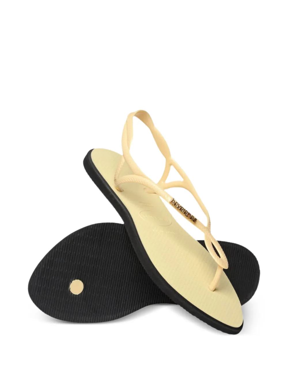 Havaianas Slingback sandalen Neutri