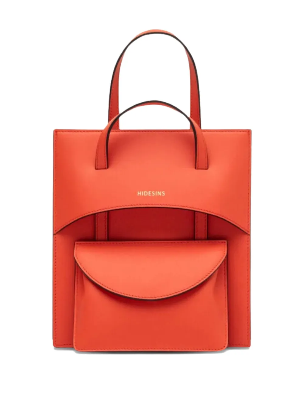 HIDESINS tote Hidesins con bolsillo con solapa | Image 2