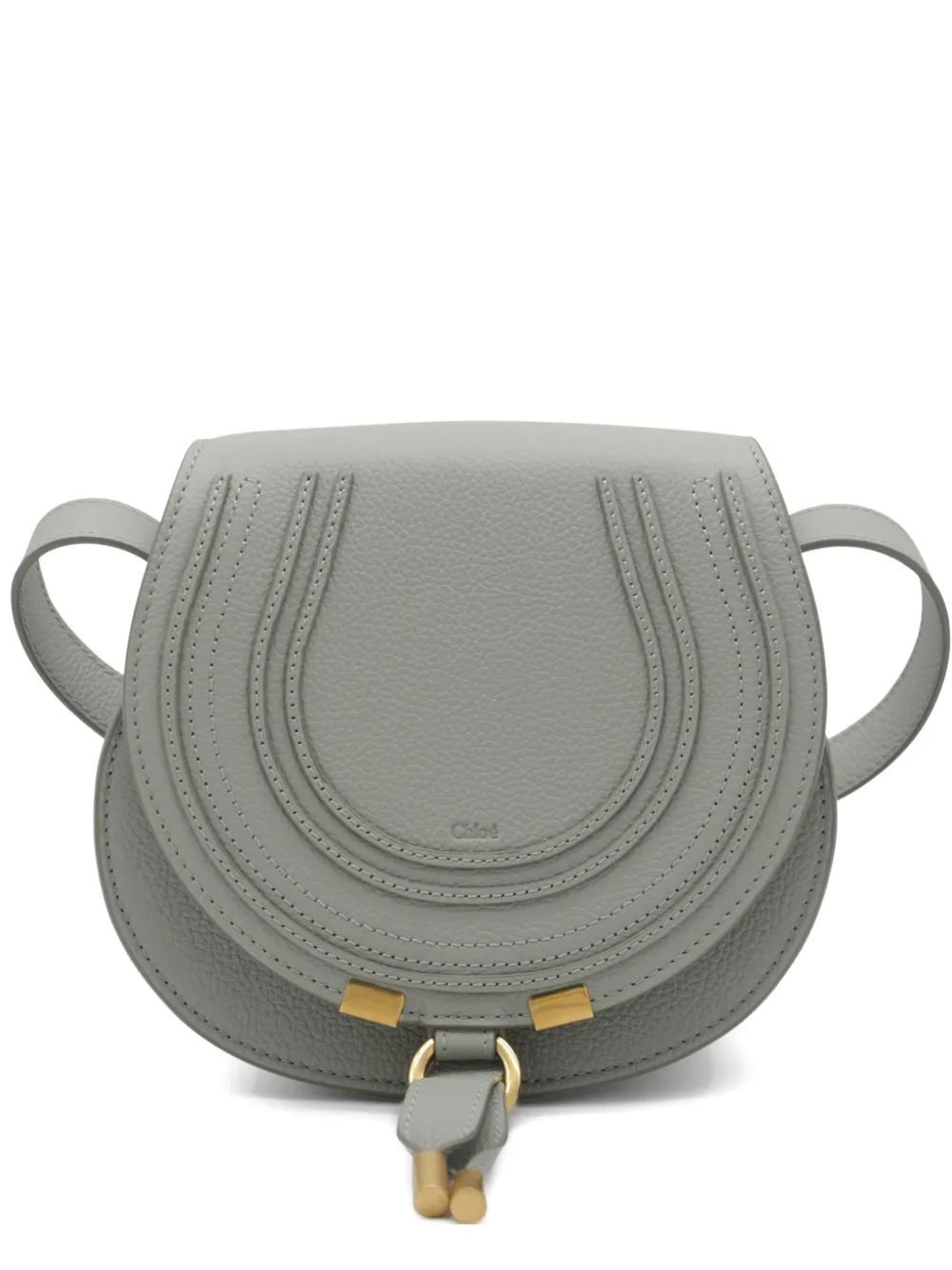 Chloé small Marcie shoulder bag | Green | Image 1