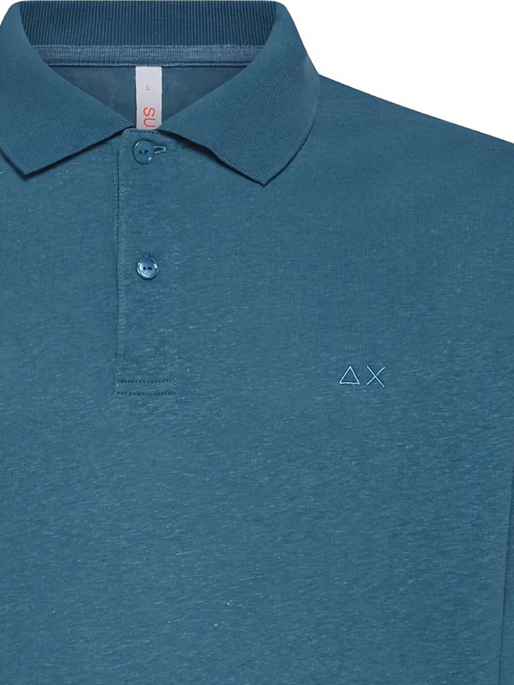 Sun68 Langärmeliges Poloshirt | Image 2