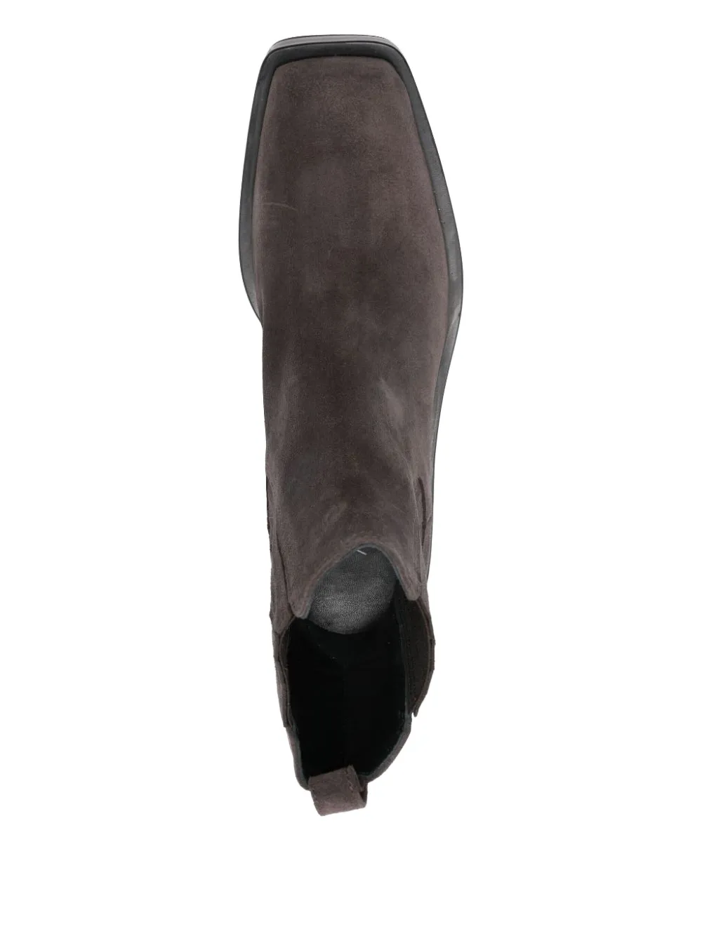 Agl Attilio Giusti Leombruni Square-toe Boots In Brown
