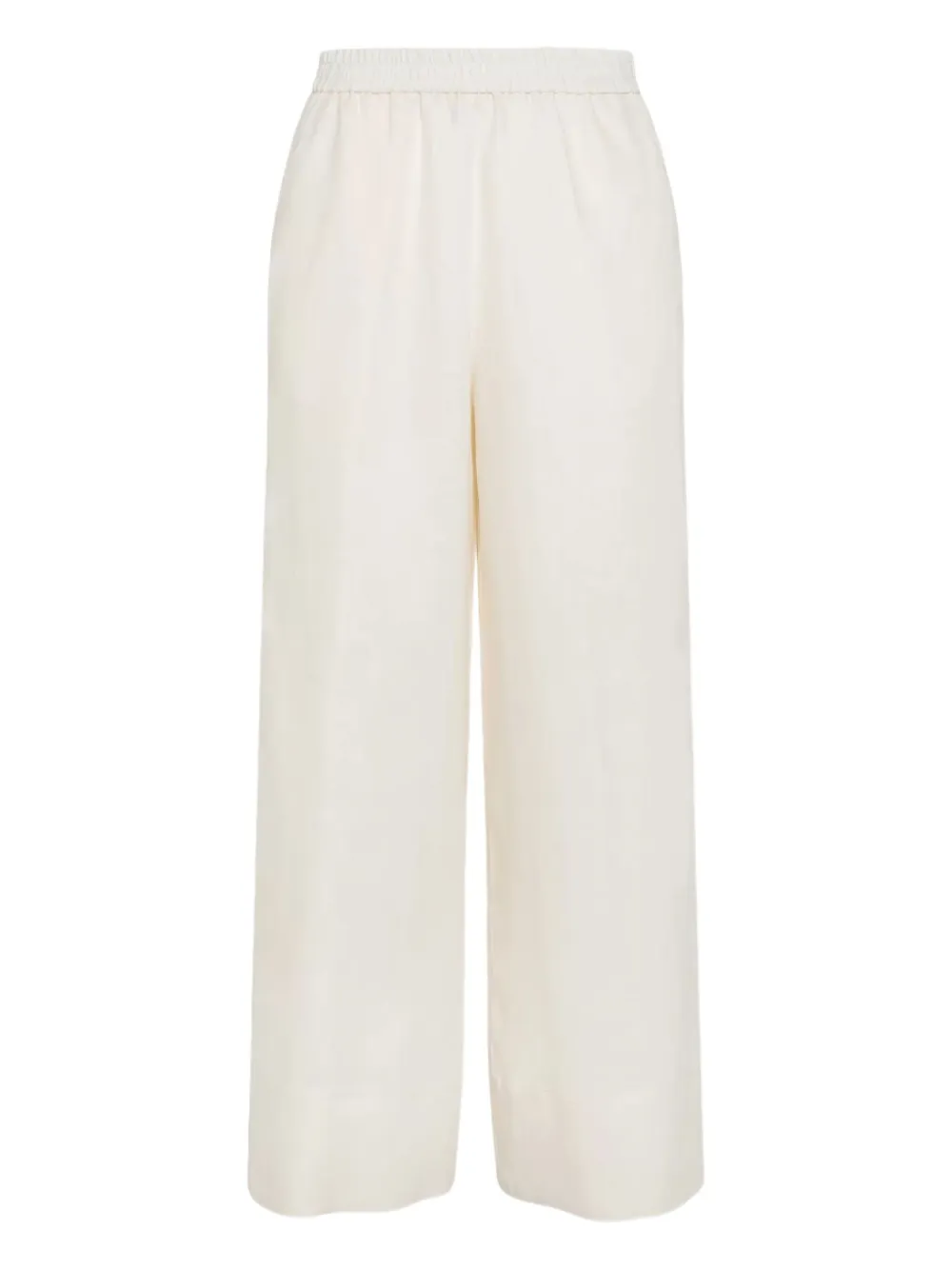 Seventy Wollen broek Wit