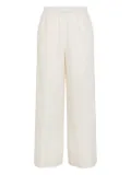 Seventy elastic-waist trousers - Neutrals