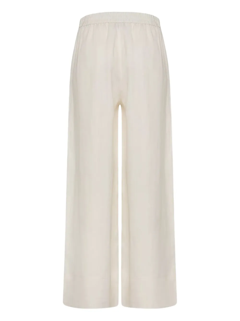 Seventy Wollen broek Wit