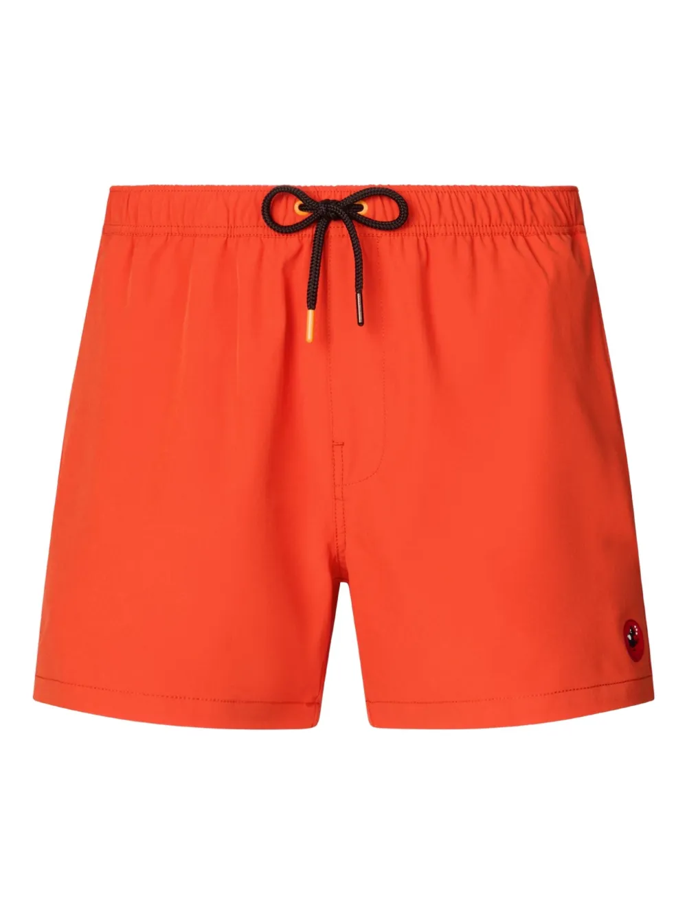 Save The Duck drawstring swim shorts Rood