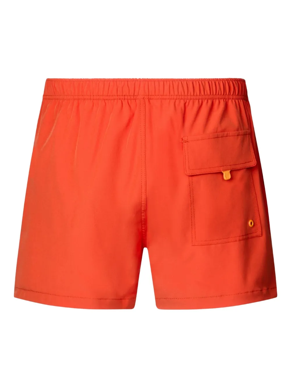 Save The Duck drawstring swim shorts Rood