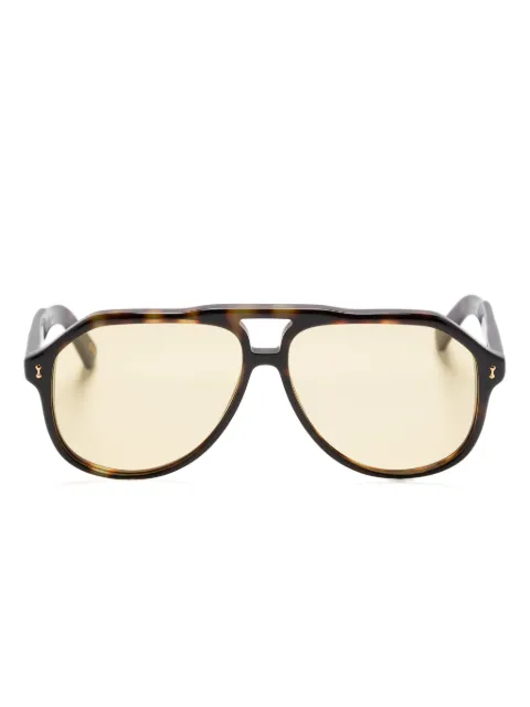 Chimi gafas de sol Doris con montura piloto