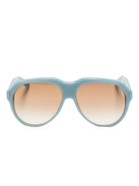 Chimi gafas de sol Cain con montura estilo piloto