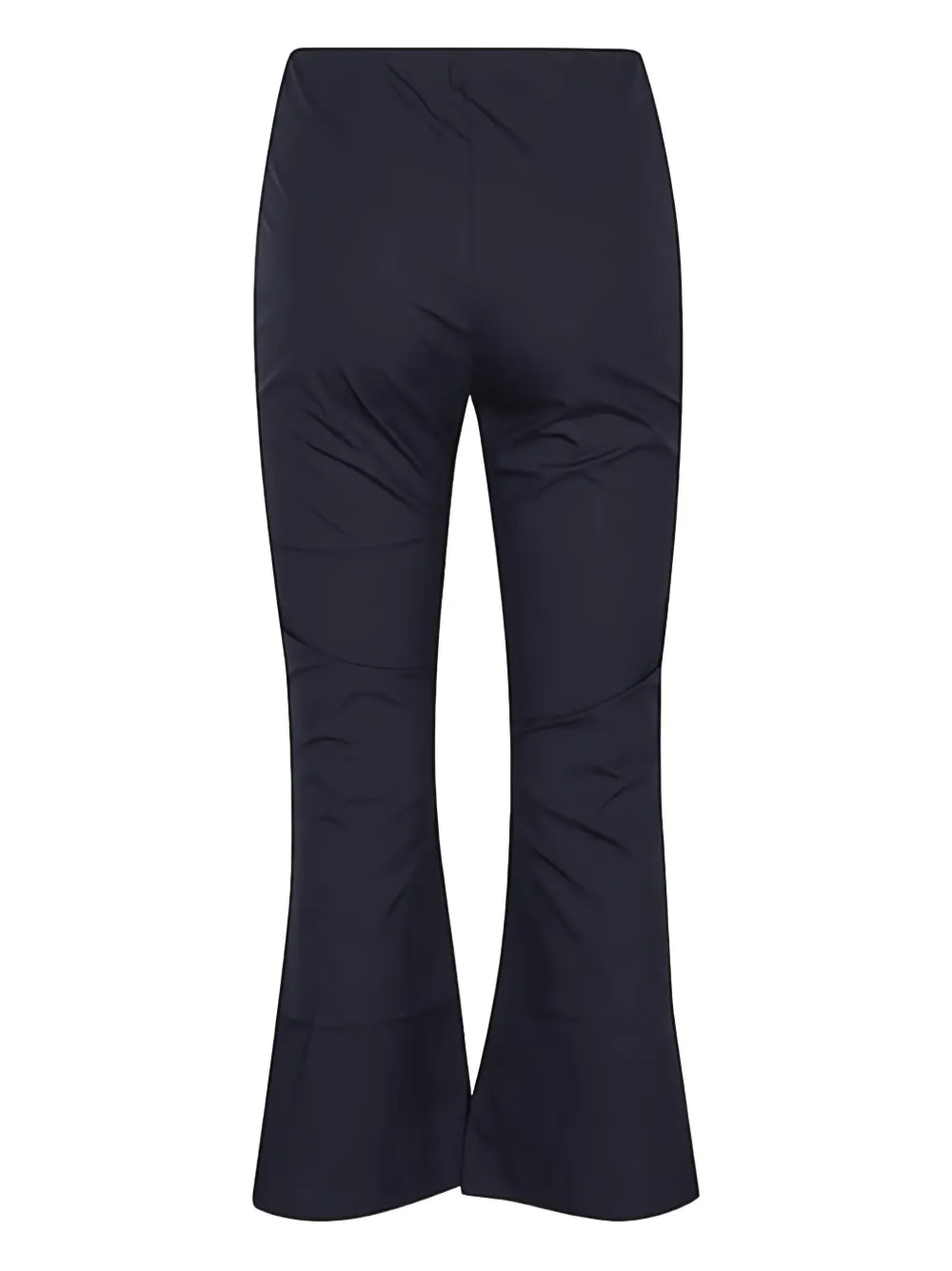 Liviana Conti Cropped broek Blauw