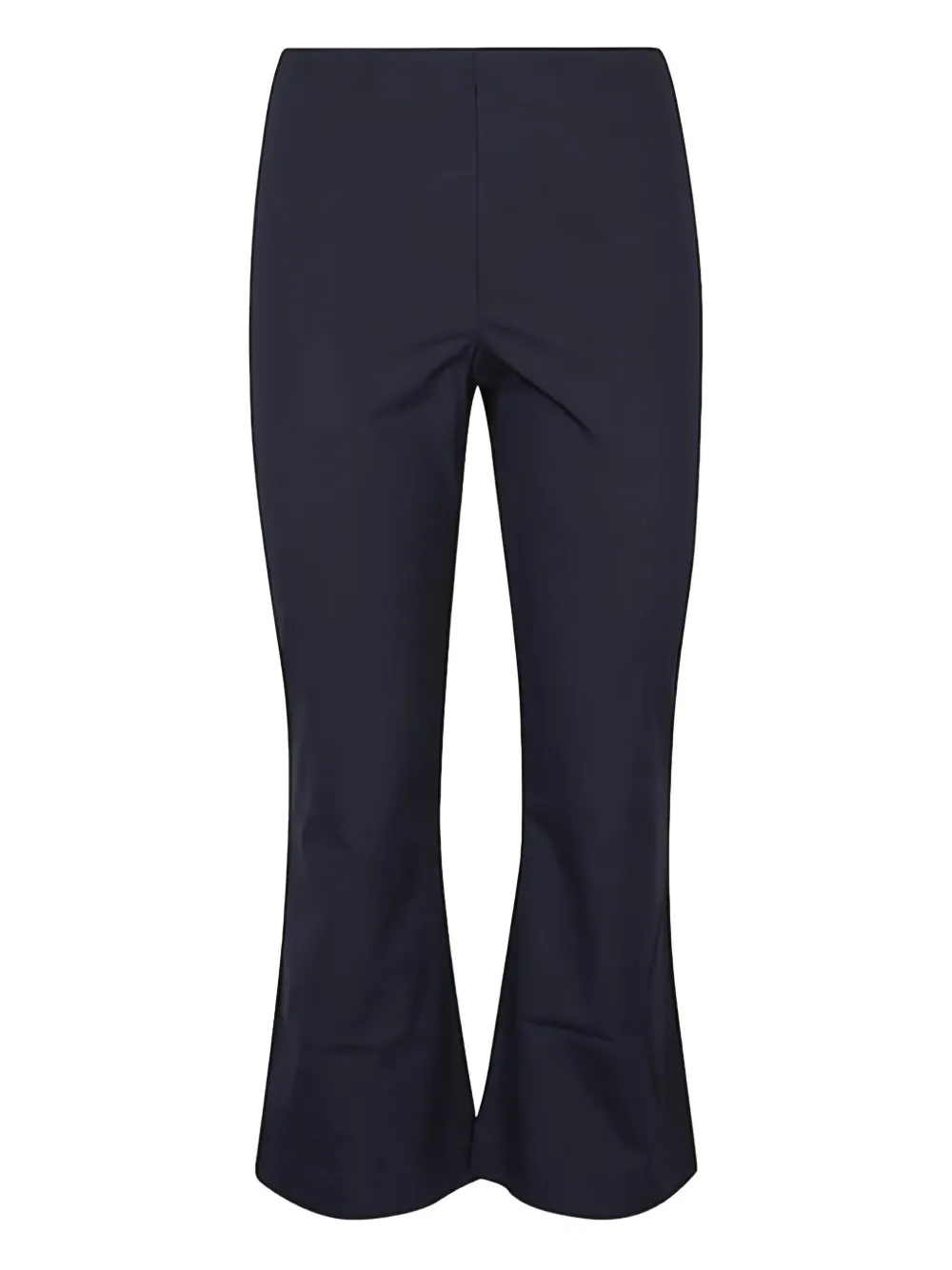 Liviana Conti Cropped broek Blauw