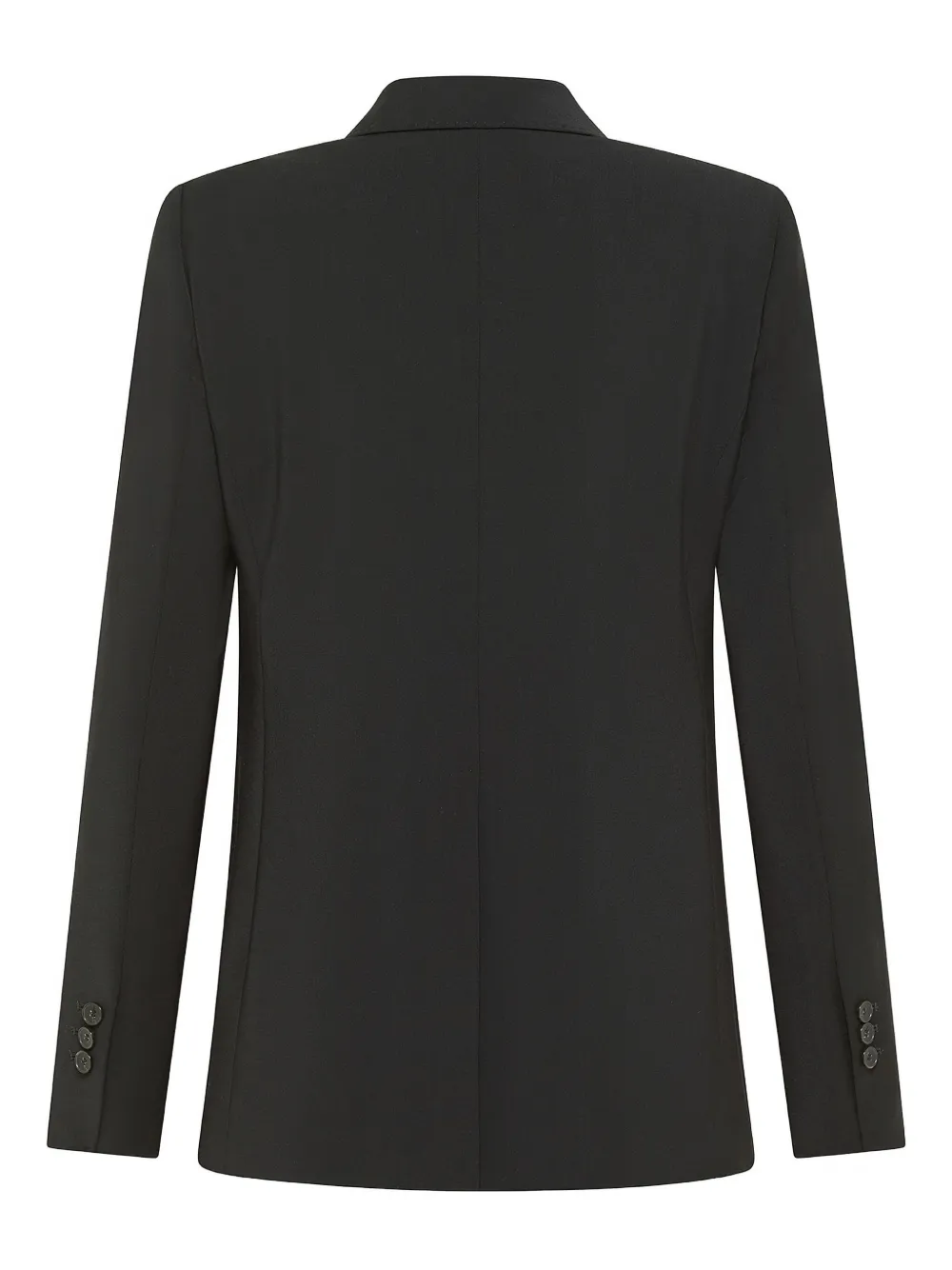 Seventy double-breasted three-quarter sleeve jacket | Fitted Jackets | Image 2