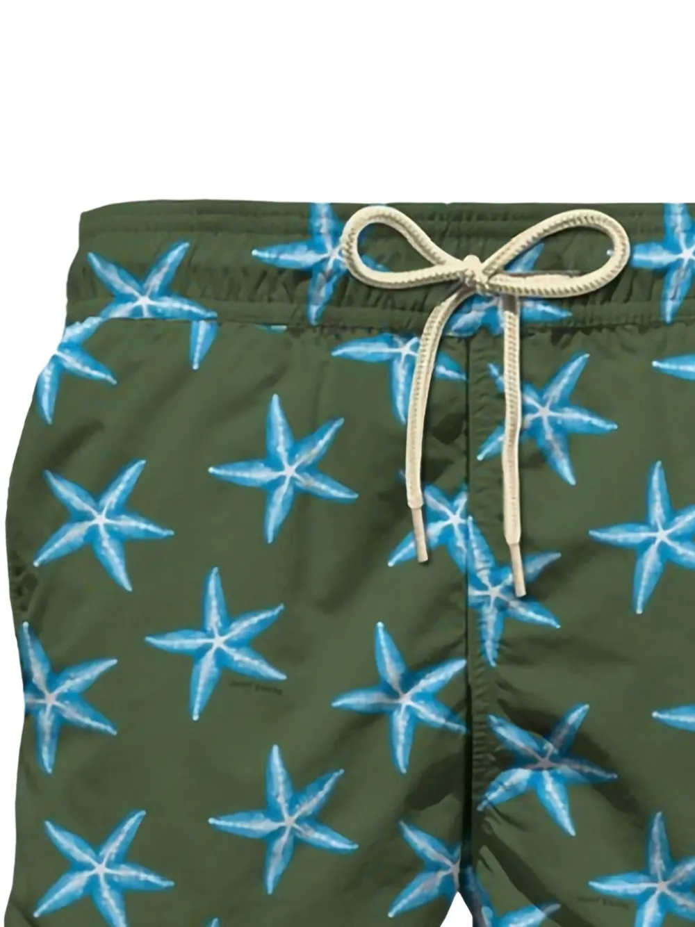 MC2 Saint Barth starfish-print swim shorts | Swim & Board Shorts | Image 2