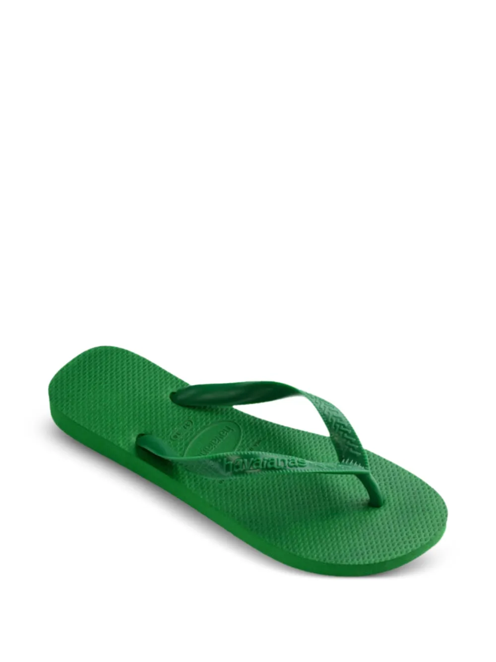 Havaianas Sandalen met bandje Groen