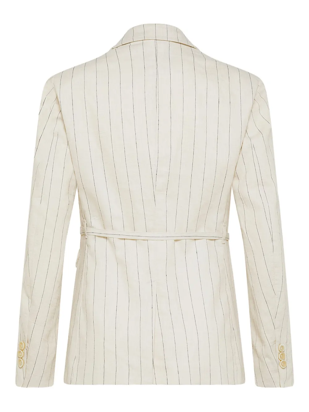 Seventy pinstripe single-breasted jacket | Fitted Jackets | Image 2