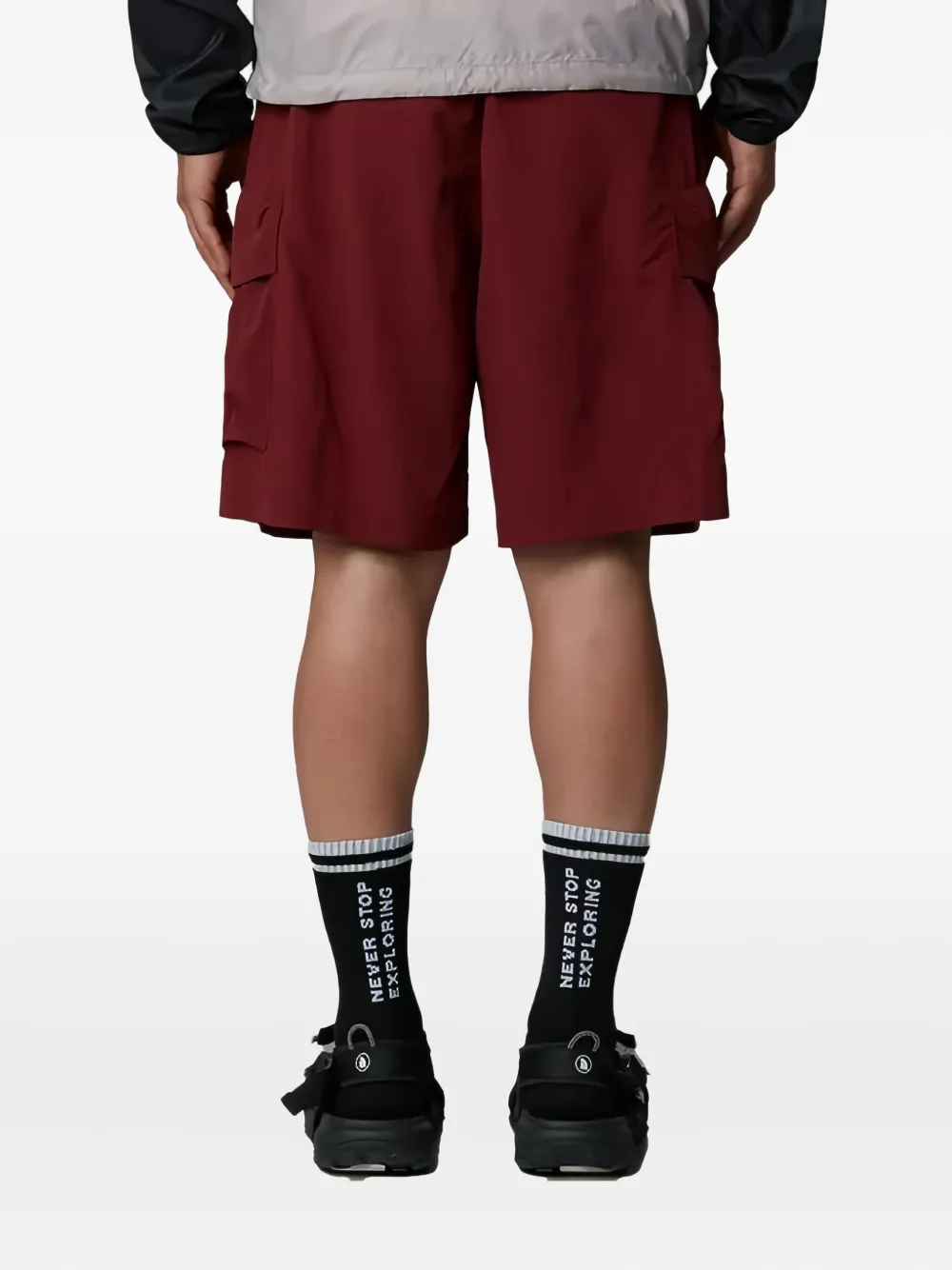 The North Face cargo-pocket belted shorts | Cargo Shorts | Image 2