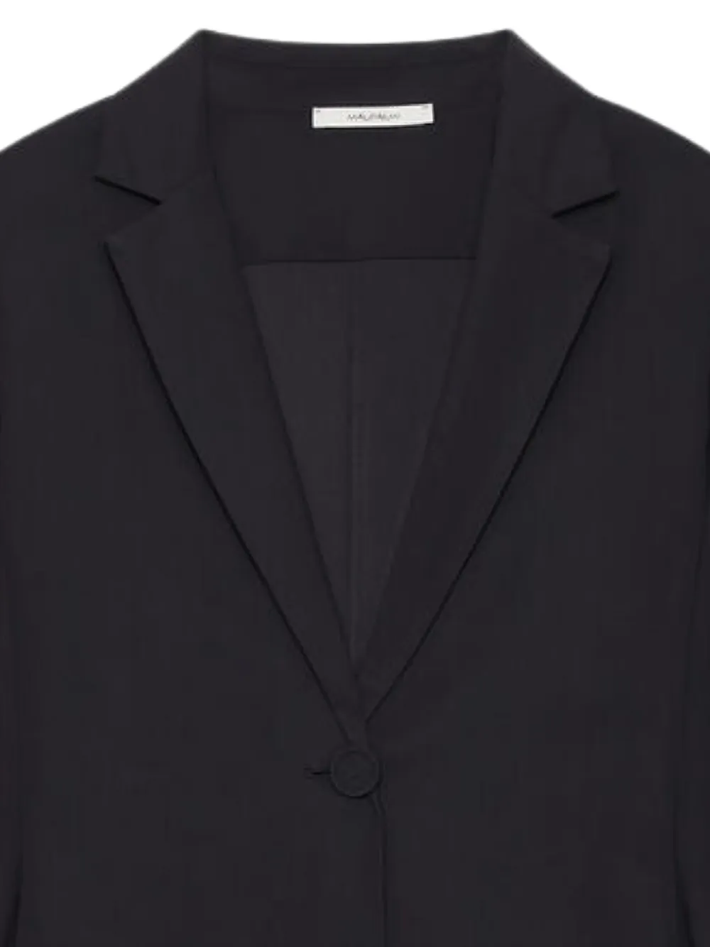 MALIPARMI single-button notched-lapels blazer | Blazers | Image 2