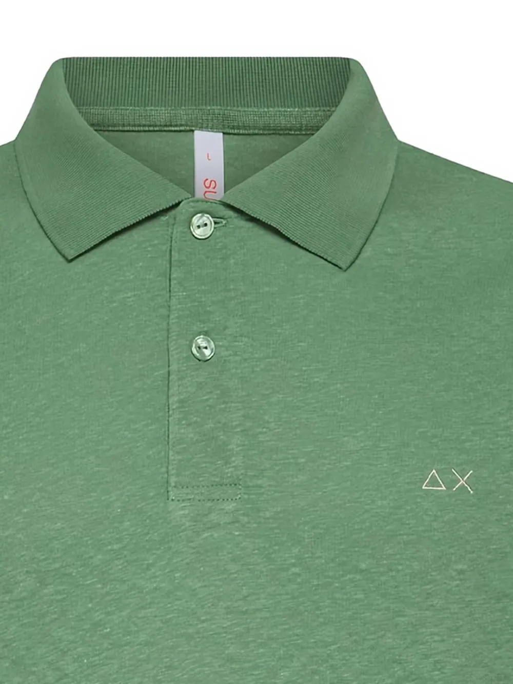 Sun68 Langärmeliges Poloshirt | Image 2
