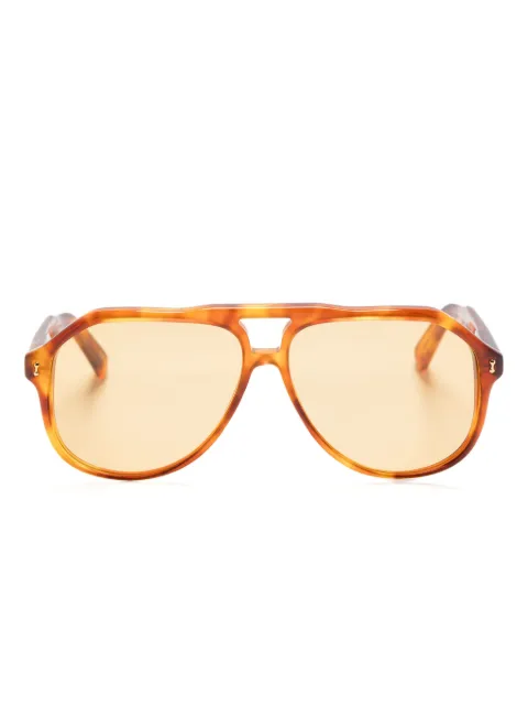 Chimi gafas de sol Doris con efecto de carey
