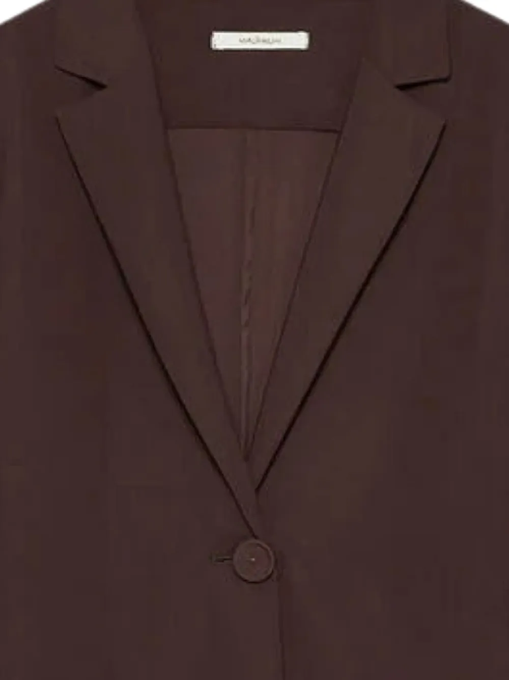 MALIPARMI single-button notched-lapels jacket | Blazers | Image 2
