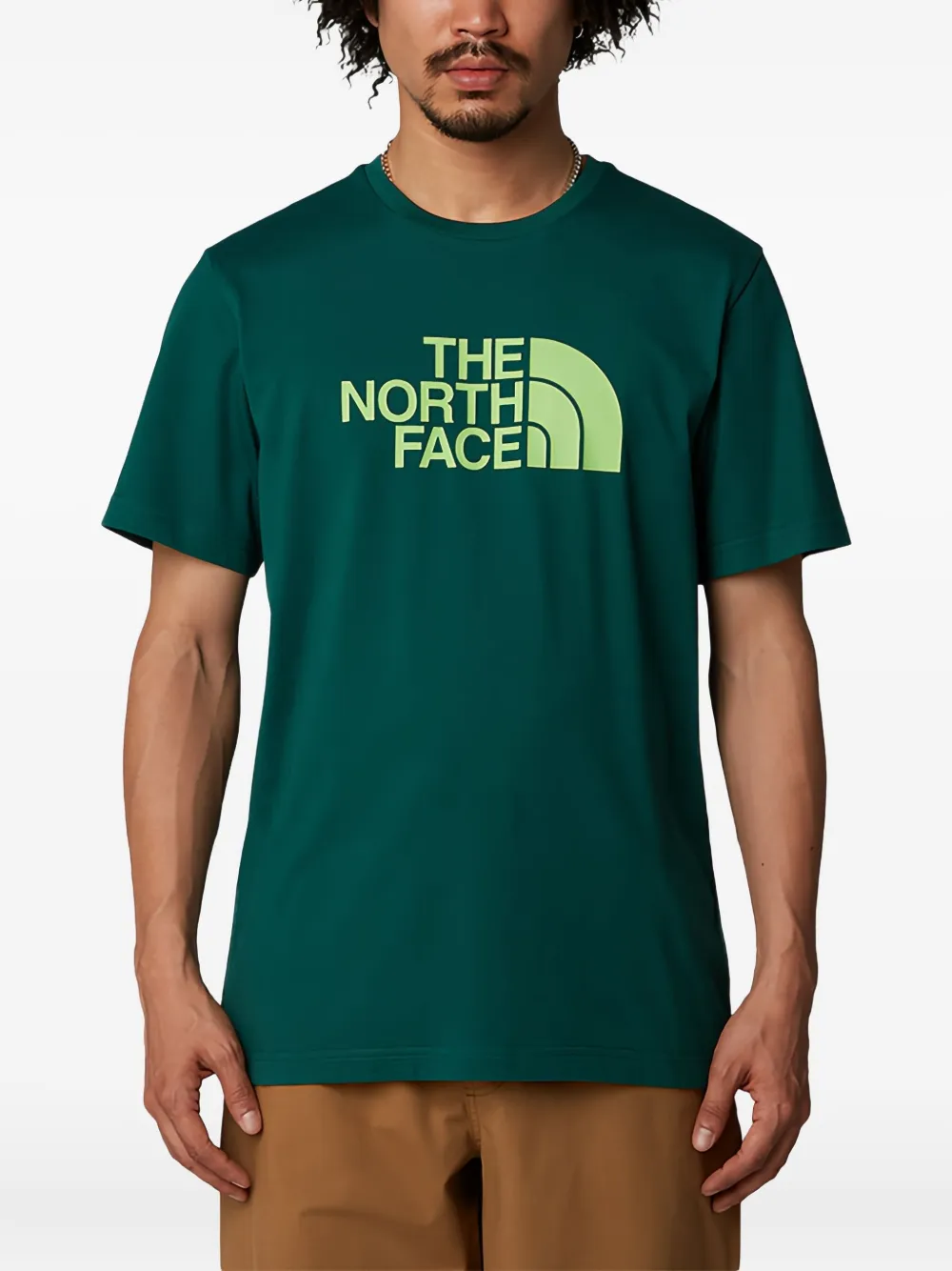 The North Face logo-print T-shirt | T-Shirts | Image 2