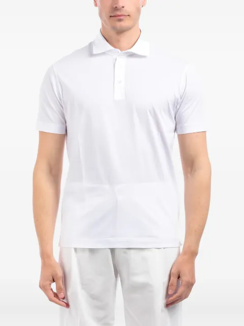 Della Ciana short-sleeve polo shirt