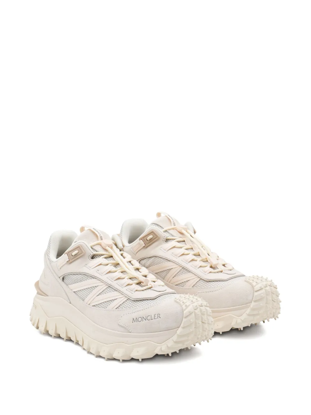Moncler Grenoble Tênis com recortes | Cano baixo | Image 2
