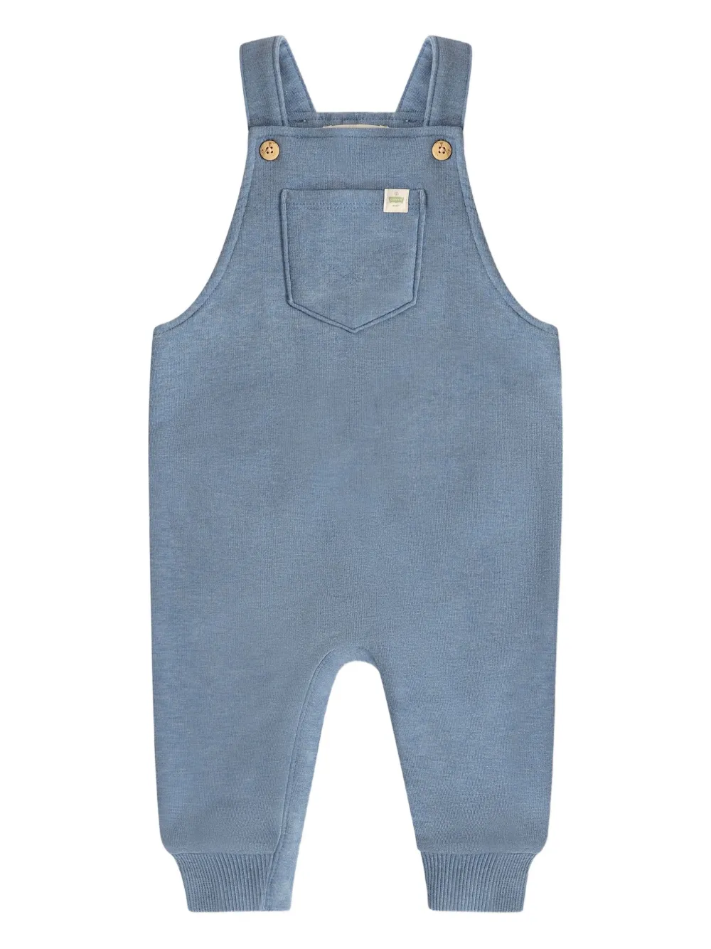 Levi's Kids pocket-detail dungarees Blauw
