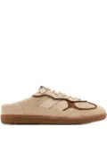 ALOHAS Tb.490 suede sneaker mules - Neutrals