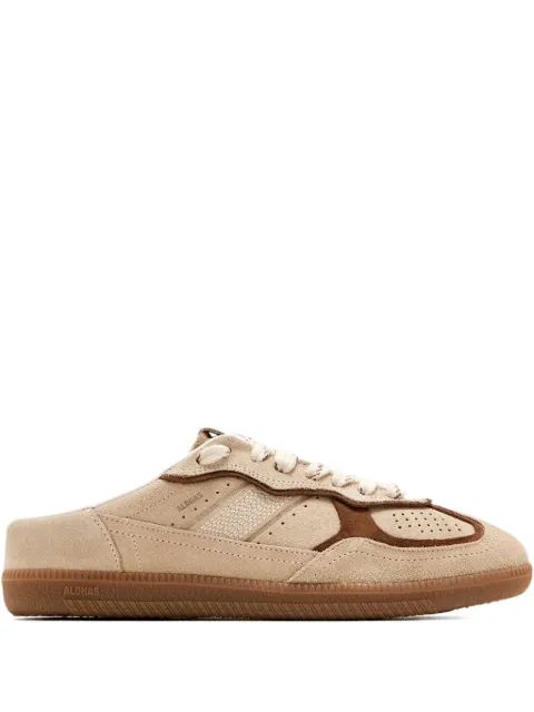 ALOHAS Tb.490 suede sneaker mules