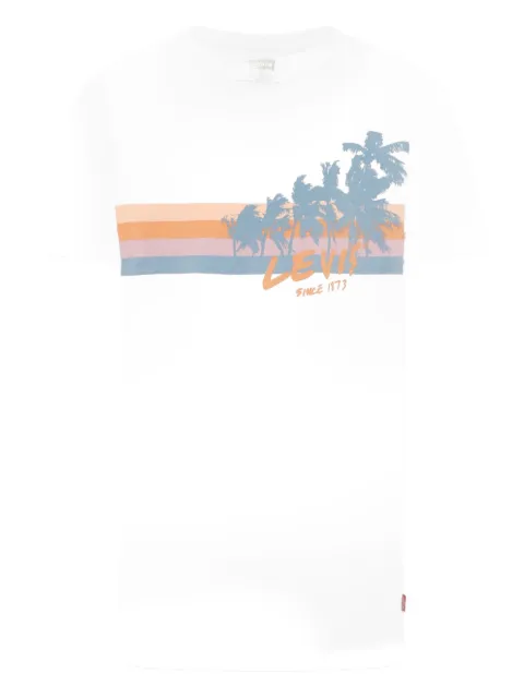 Levi's Kids تيشيرت بطبعة نخلة