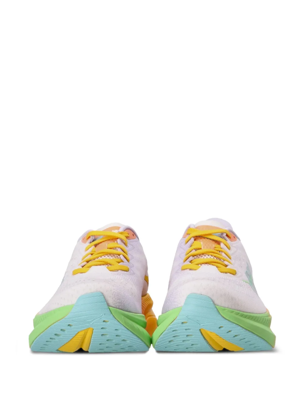 HOKA Mach 6 sneakers White
